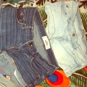 Hollister shorts